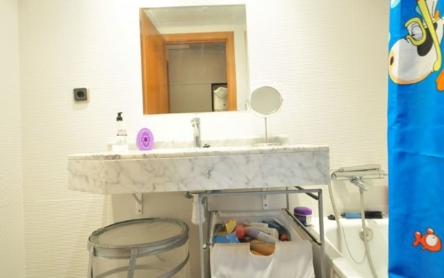 Apartamento Acogedor Para 4 Personas en Cambrils