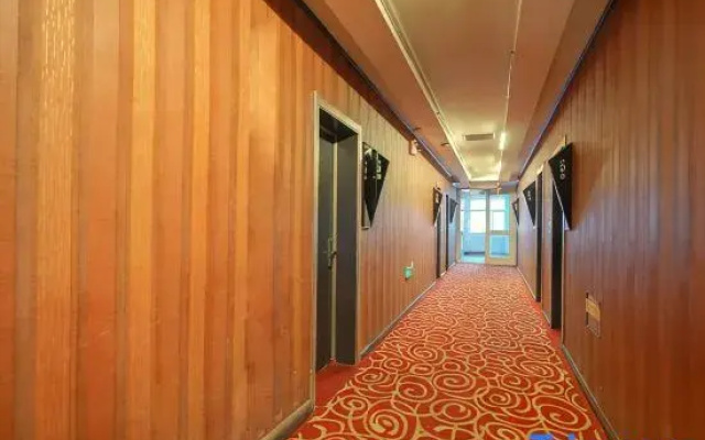 Panda Fashion Hotel