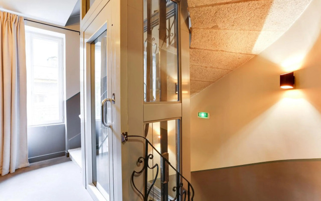 Appart'Hôtel le Génépy