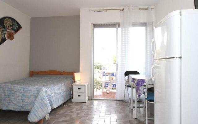 Appartement Balaruc-les-Bains, 1 pièce, 2 personnes - FR-1-553-37