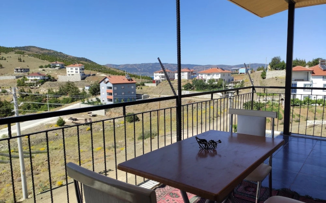 Salda Lake White Islands Apartments