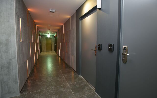 SongJeong OLLA Hotel