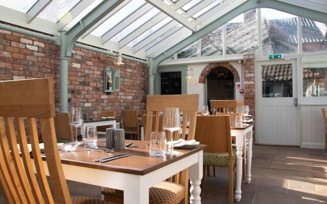 The Old Bakery Restaurant with Rooms