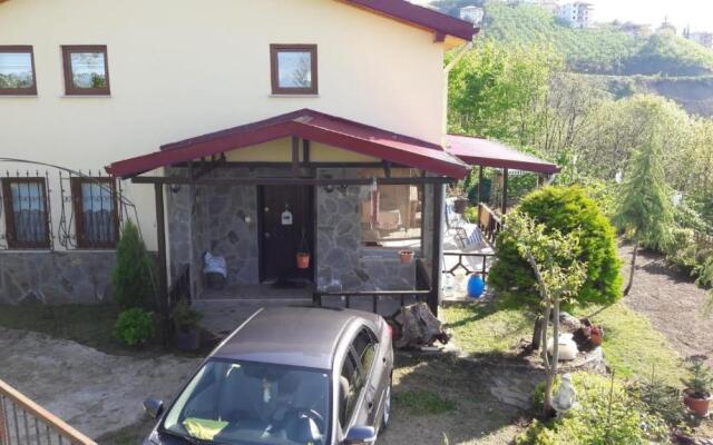 3 yatak odalı dublex villa