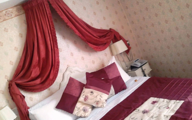 Lensfield Hotel