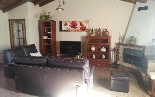 Casa Rural Sierra San Mamede