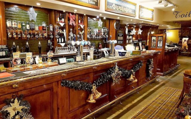 The Punchbowl Inn