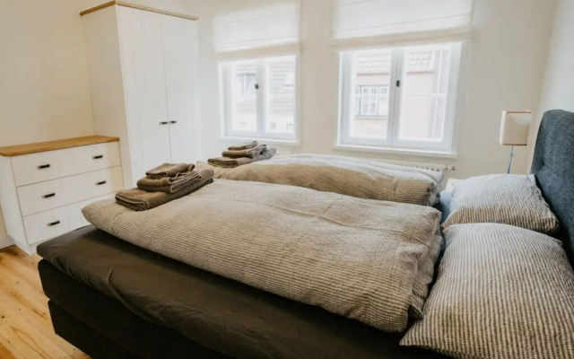 Princess Street No8 Comfortable Holiday Residence