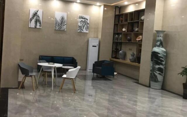 GreenTree Inn Express Hainan Haikou Lingao County 2nd Ring Road