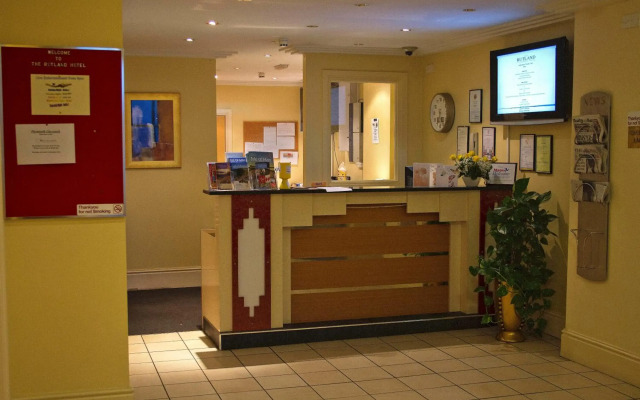 The Rutland Hotel