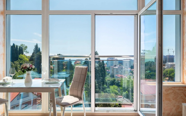 Апартаменты на улице Учительская 33