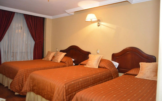 Hotel Prado Internacional