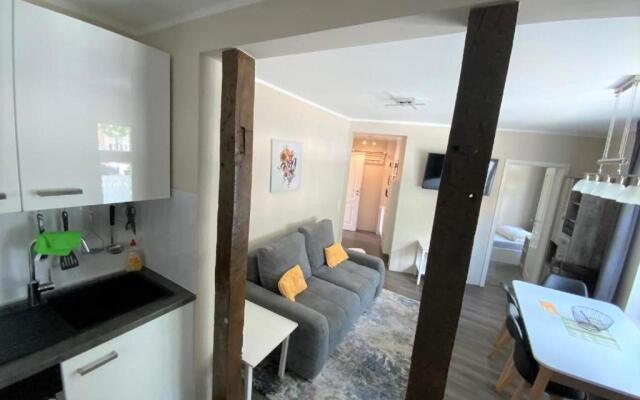 Ferienwohnung Kornhoff