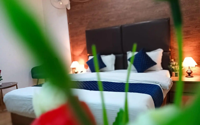 Hotel JPS Residency