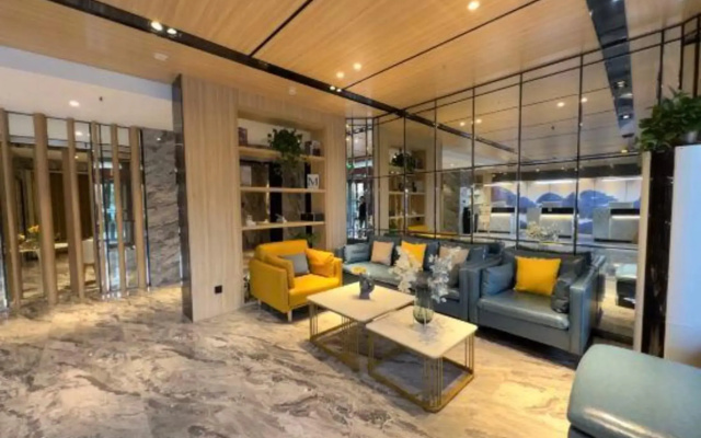 H Hotel (Taiyuan South Railway Station, Shanxi University)
