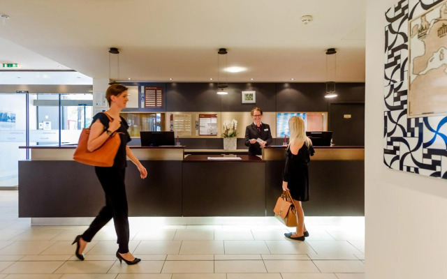 Mercure Hotel Berlin City West