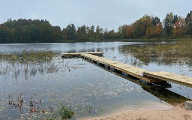PullanHouse Laima - small and cosy lakeside holiday house