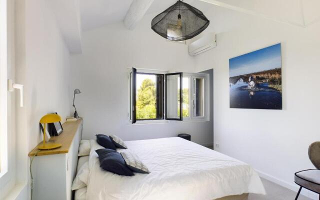 Maison Maussane-les-Alpilles, 6 pièces, 8 personnes - FR-1-599-42