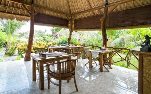 Merta Sari Balangan Bungalows