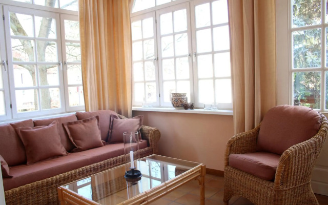 Romantik Hotel am Brühl