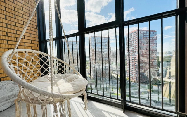 Atmosfera Sna Ясный берег,12