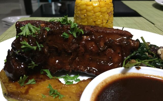 A Villas Resort & Restaurant