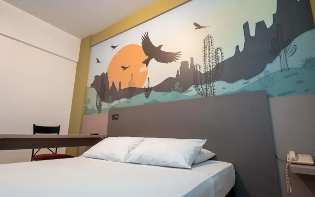 ibis Styles Presidente Prudente Portal D'Oeste