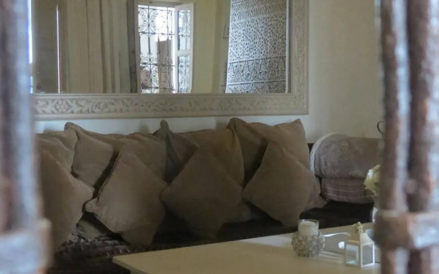 Riad Les Orangers d'Alilia