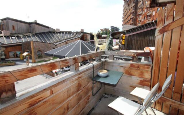 Appartement Avoriaz, 2 pièces, 5 personnes - FR-1-633-37