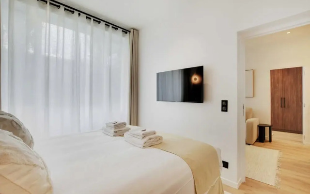 Newly Refurbished Flat in Heart of 18th District