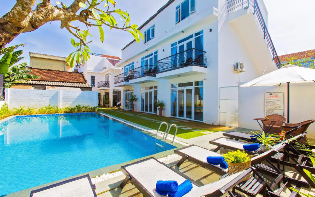 Hoi An Sunny Pool Villa