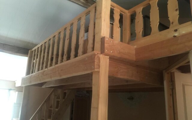 House With one Bedroom in Verdun-en-lauragais, With Pool Access, Furni