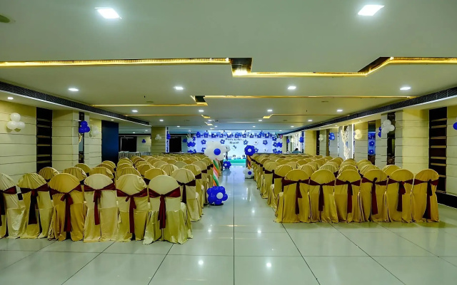 Sitara Grand LB Nagar