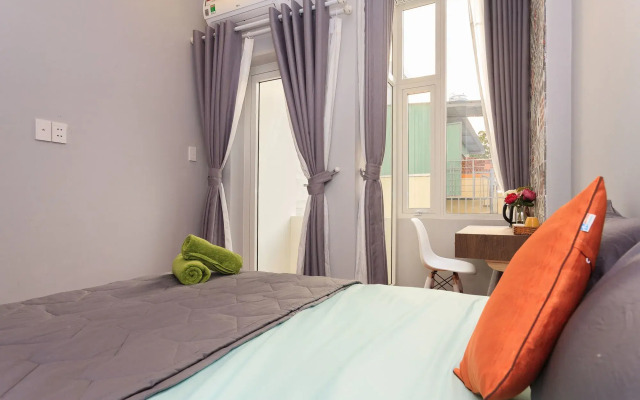 Home Peace Home - District 1