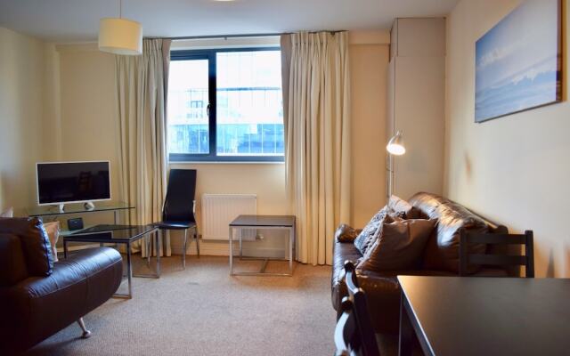 2 Bedroom Apartment In Dublin