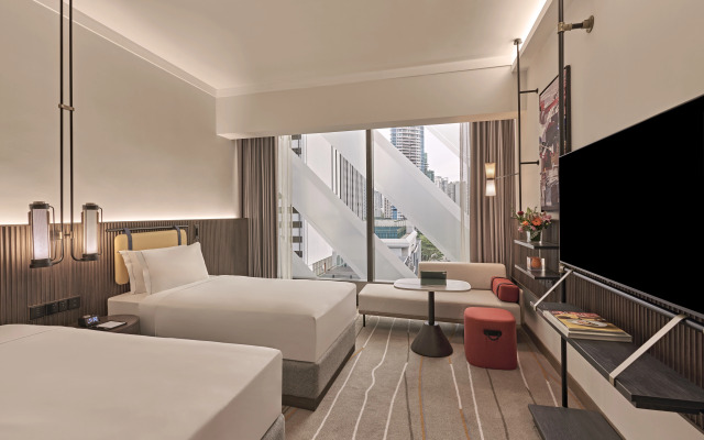 Pullman Singapore Orchard