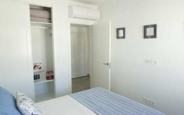 Apartment Cucharas Beach - Piscina - Beach 2 min. - AC - Wifi