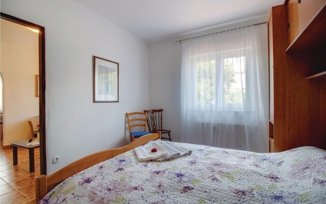 Awesome Home in Cres With Wifi and 1 Bedrooms