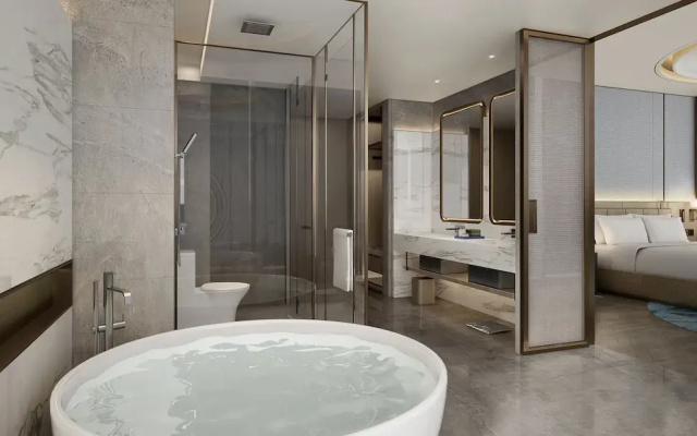 Crowne Plaza Weihai Binhai by IHG
