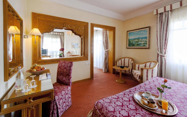 Medina Belisaire & Thalasso Hotel
