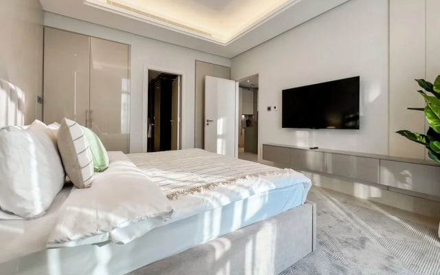 Sea & Garden View Apartments - The 8