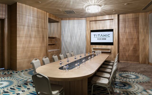 Titanic Luxury Collection Bodrum