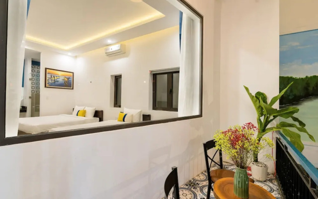 5 Coconut Homestay