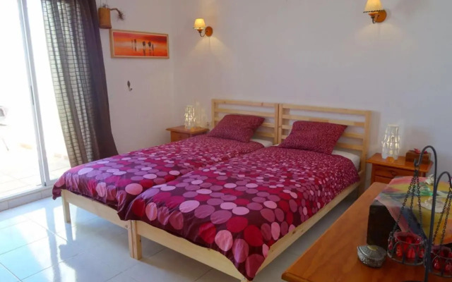 Apartamento Sole mit Meerblick
