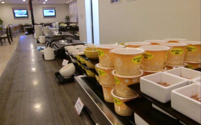 Dormy Inn Express Koriyama Natural Hot Spring