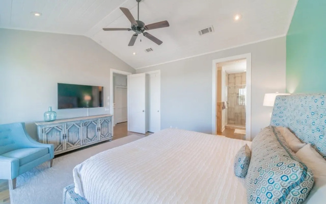 Upscale Rosemary Beach Home by RedAwning