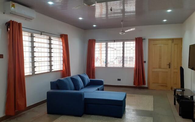 Lovely 3-bedroom Vacation Home in Kumasi