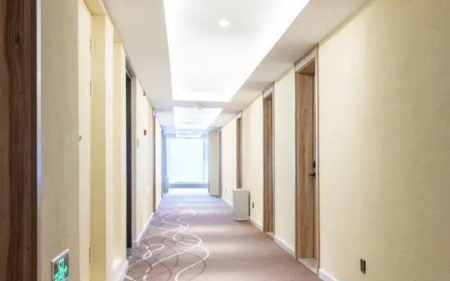 HanTing Hotel (Beijing Mentougou Shidan Road Xinqiaodajie)