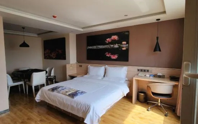Taiyuan hotel of Venice