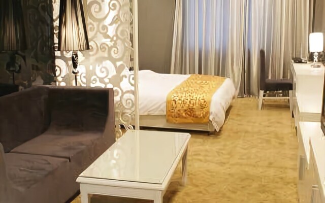 Tianlefang City Hotel